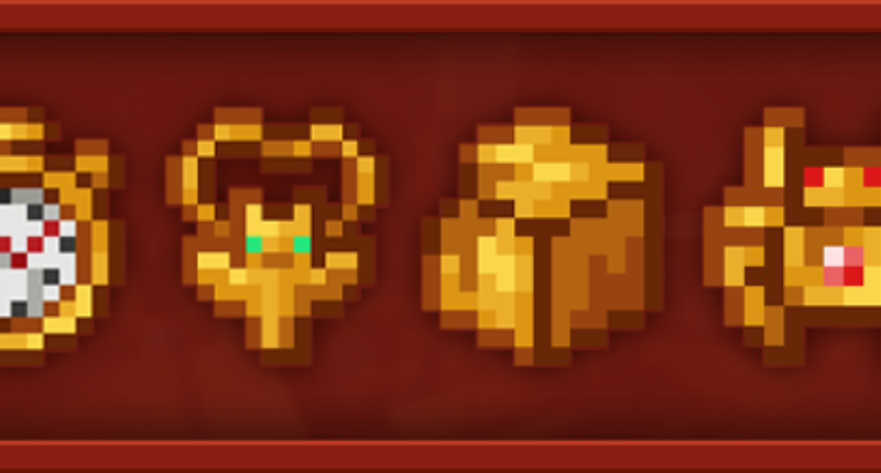 Miner's Treasures Bag loots